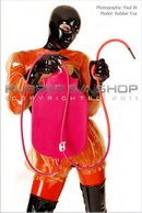 Rubber Eva in Rubber Enema Kit With Higginson Pump gallery from RUBBEREVA by Paul W