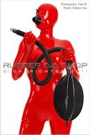 Rubber Eva in Rubber Hood Tube and Re-Breather Bag Kit gallery from RUBBEREVA by Paul W