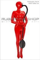 Rubber Eva in Rubber Tube and Re-Breather Bag gallery from RUBBEREVA by Paul W