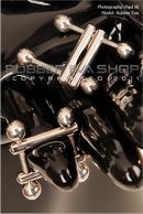 Rubber Eva in Screw Adjustable Shaped Steel Nipple Clamps gallery from RUBBEREVA by Paul W