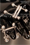 Screw Adjustable Shaped Steel Nipple Clamps