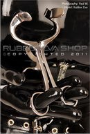 Rubber Eva in Stainless Steel Ratchet Spreader gallery from RUBBEREVA by Paul W