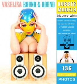 Vaselisa  from RUBBERMODELS