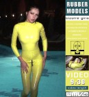 Rubber Water Nymph video from RUBBERMODELS