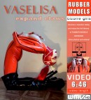 Vaselisa in Expand Claws video from RUBBERMODELS