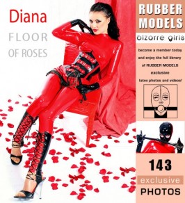 Diana  from RUBBERMODELS