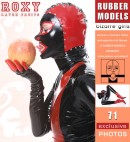 Roxy in Latex Fruits gallery from RUBBERMODELS