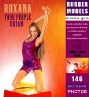 Roxana in Your Purple Dream gallery from RUBBERMODELS