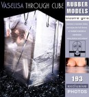 Vaselisa in Through Cube gallery from RUBBERMODELS