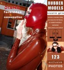 Diana in Forbidden Consumption gallery from RUBBERMODELS