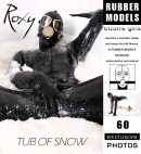 Roxy in Tub Of Snow gallery from RUBBERMODELS