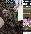 Katti in Transformation video from RUBBERMODELS