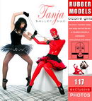 Tanja in Ballet Duo gallery from RUBBERMODELS