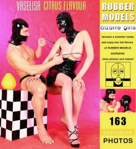 Vaselisa  from RUBBERMODELS