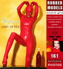 Diana in Lady in Red gallery from RUBBERMODELS