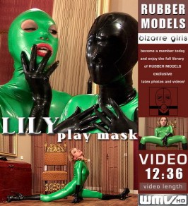Lily  from RUBBERMODELS