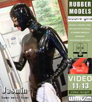 Jasmin in Home Sweet Home video from RUBBERMODELS
