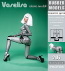 Vaselisa in Robotic Sex Doll gallery from RUBBERMODELS