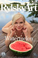 Feeona in Watermelon gallery from RYLSKY ART by Rylsky