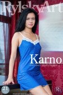 Carmen Summer in Karno gallery from RYLSKY ART by Rylsky