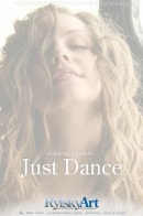 Natasha in Just Dance video from RYLSKY ART by Rylsky