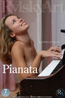 Natalia B in Pianata gallery from RYLSKY ART by Rylsky