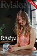Siya in RAsiya gallery from RYLSKY ART by Rylsky