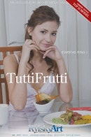 Irina J in TuttiFrutti video from RYLSKY ART by Rylsky
