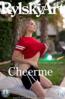 Chanel Fenn in Cheerme gallery from RYLSKY ART by Rylsky