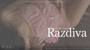 Ralina in Razdiva video from RYLSKY ART by Rylsky