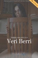 Mercedes Loca in Veri Berri video from RYLSKY ART by Rylsky
