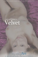 Darerca in Velvet video from RYLSKY ART by Rylsky