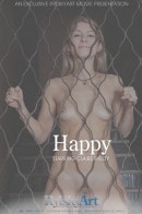 Claire Shelty in Happy video from RYLSKY ART by Rylsky