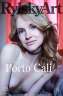 Alice May in Porto Cali gallery from RYLSKY ART by Rylsky