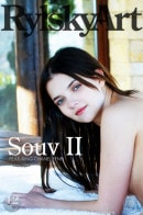 Chanel Fenn in Souv II gallery from RYLSKY ART by Rylsky