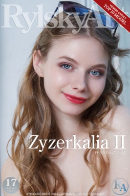 Siya  from RYLSKY ART