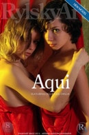 Sola & Tanja in Aqui gallery from RYLSKY ART by Rylsky