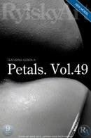 Gerra A in Petals. Vol.49 gallery from RYLSKY ART by Rylsky