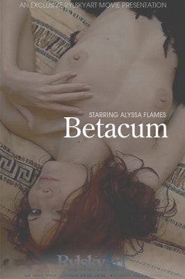 Alyssa Flames  from RYLSKY ART