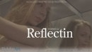 Liv in Reflectin video from RYLSKY ART by Rylsky