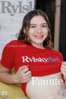 Alessia in Paunte gallery from RYLSKY ART by Rylsky