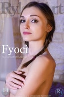 Monique Fae in Fyoci gallery from RYLSKY ART by Rylsky