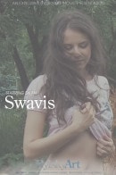 Swan in Swavis video from RYLSKY ART by Rylsky