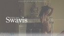Swan in Swavis video from RYLSKY ART by Rylsky