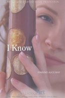 Alice May in I Know video from RYLSKY ART by Rylsky