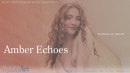 Aly Brown in Amber Echoes video from RYLSKY ART by Rylsky