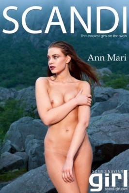 Ann Mari from SCANDI-GIRL