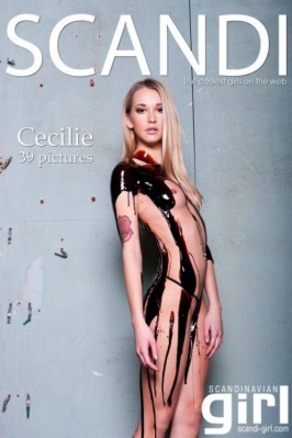 Cecilie from SCANDI-GIRL