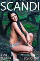Lina Smile in 425 - Burnt Forrest gallery from SCANDI-GIRL
