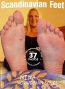 Nina in Norwegian Soles gallery from SCANDINAVIANFEET